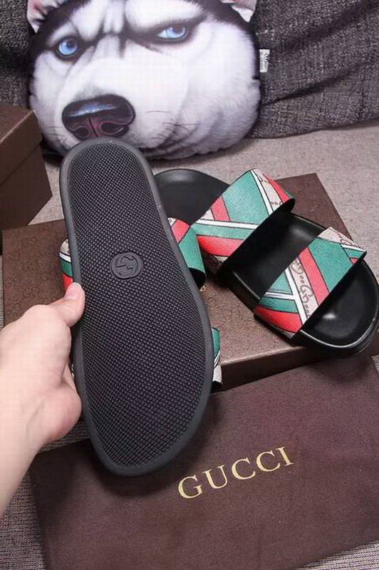 Gucci Men Slippers_177